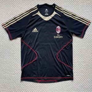 Adidas AC Milan football jersey